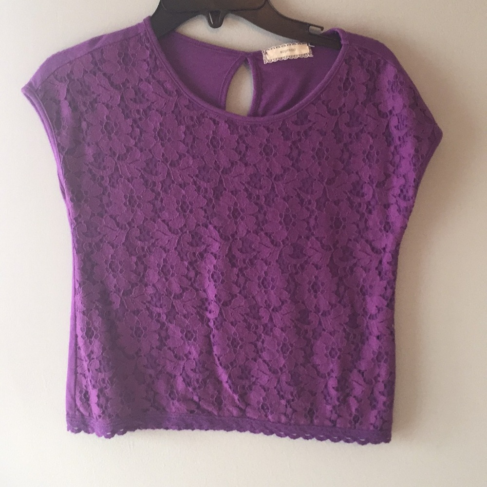 Soprano girls 7-8 top